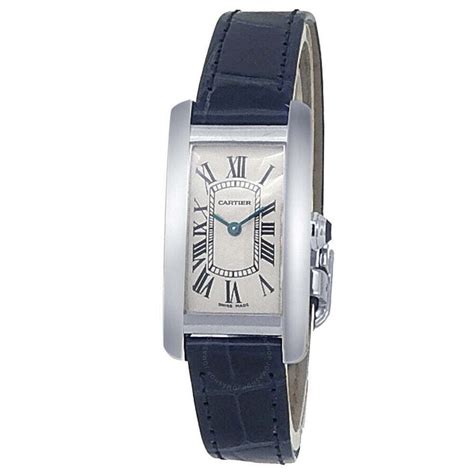 cartier watch 1713 price|owned cartier watch women.